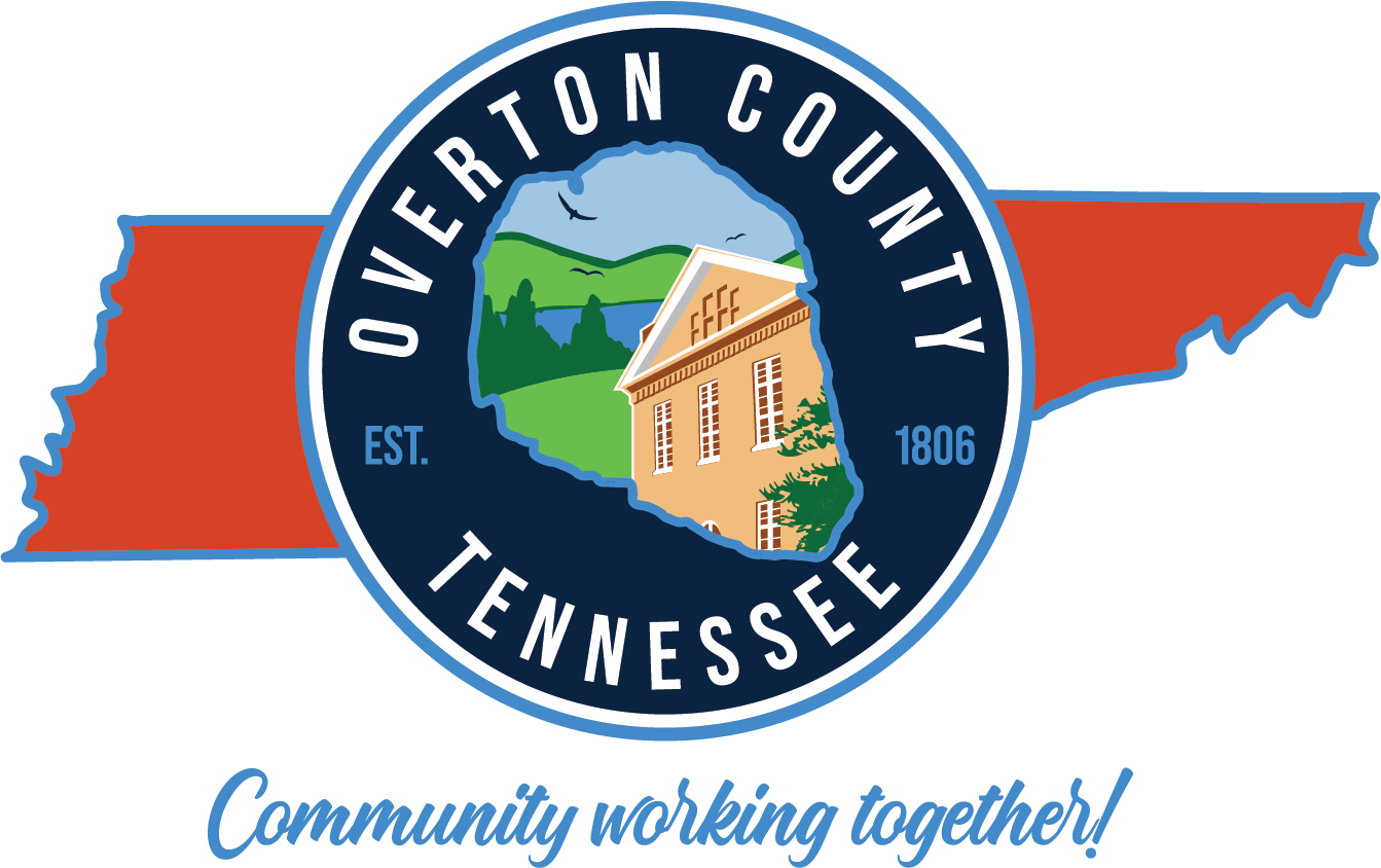 Overton County logo